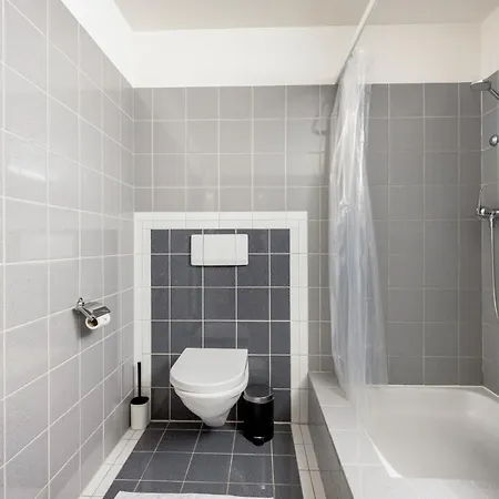 Beautiful In Old Town House Center * Zurich