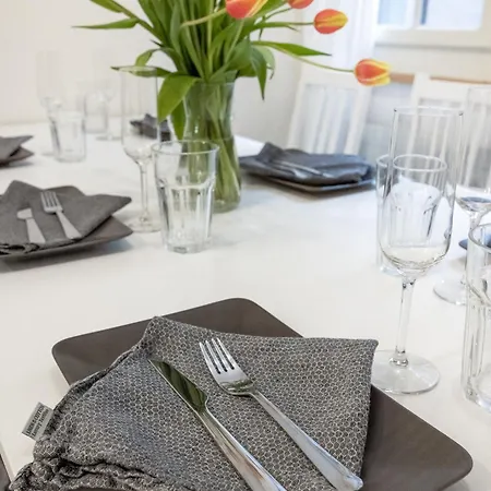 Beautiful In Old Town House Center Apartment Zurich