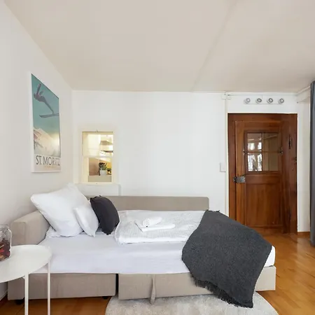 Apartment Beautiful In Old Town House Center Zurich