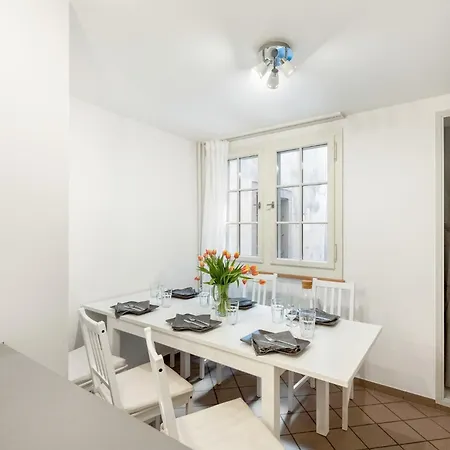 Apartment Beautiful In Old Town House City Center Zurich