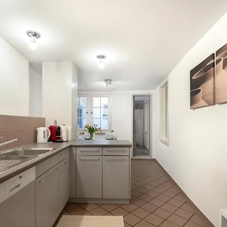 Apartment Beautiful In Old Town House City Center