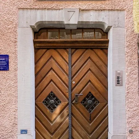Beautiful In Old Town House Center Zurich