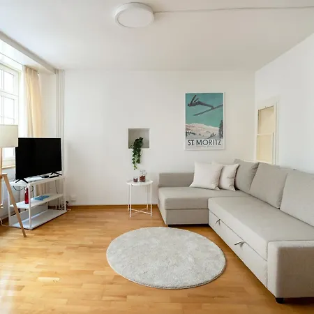 Apartment Beautiful In Old Town House City Center Zurich