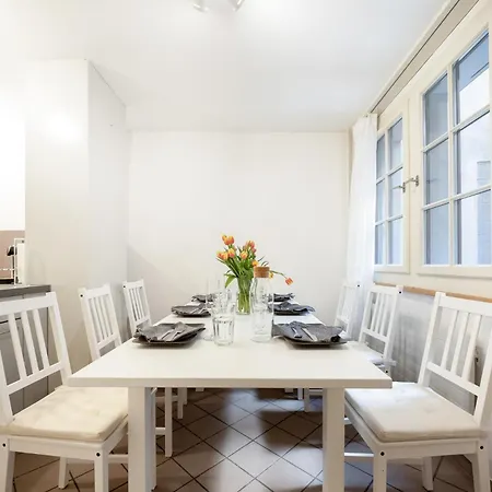 Apartamento Beautiful In Old Town House Center *