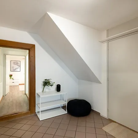 Apartamento Beautiful In Old Town House Center Zúrich