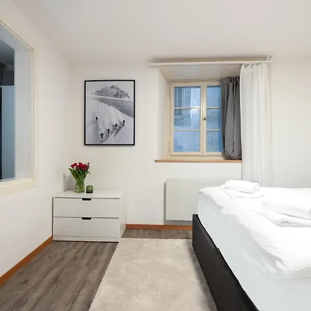 Beautiful In Old Town House Center Zúrich