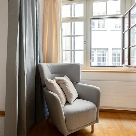 Apartamento Beautiful In Old Town House Center Zúrich